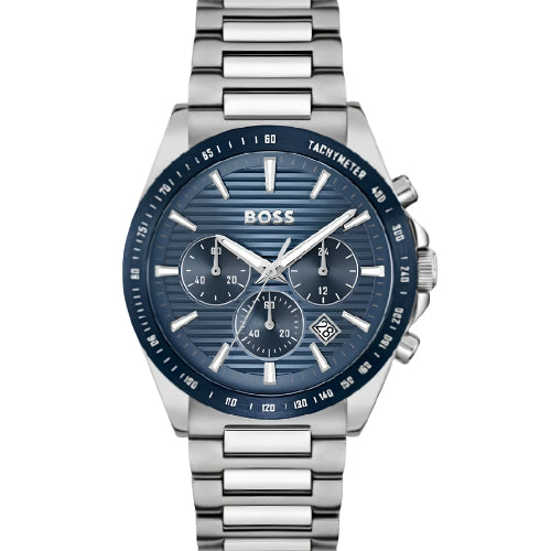 Hugo Boss Strike Chronograph Men's Watch - 1514240