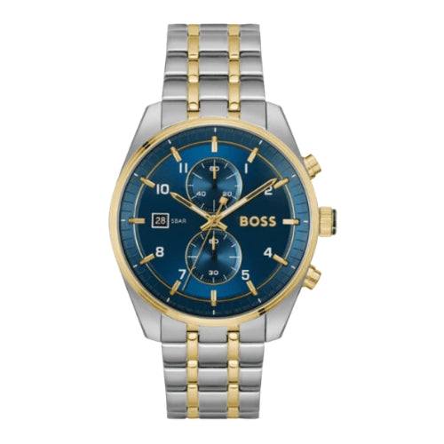 Hugo BOSS Skytraveller Chronograph Men's Watch 1514247
