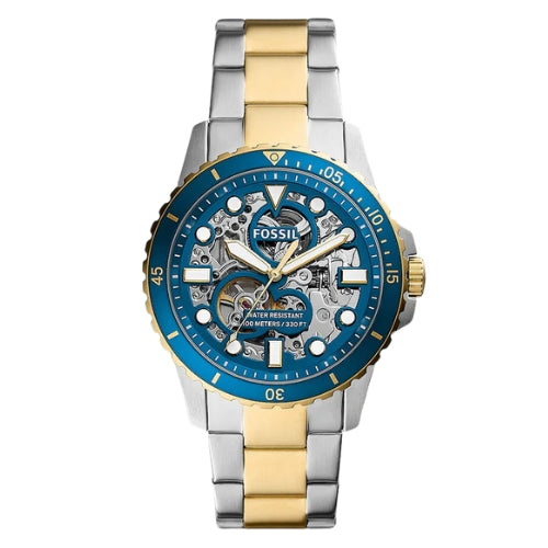 Fossil FB-01 Automatic Two-Tone Men's Watch ME3191