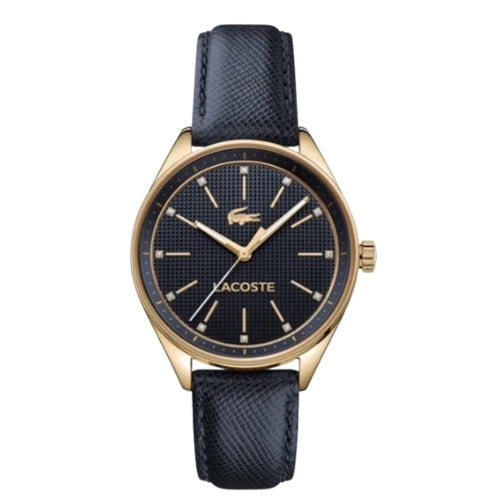 Lacoste Analogue Quartz Leather Strap Women's Watch - 2000933