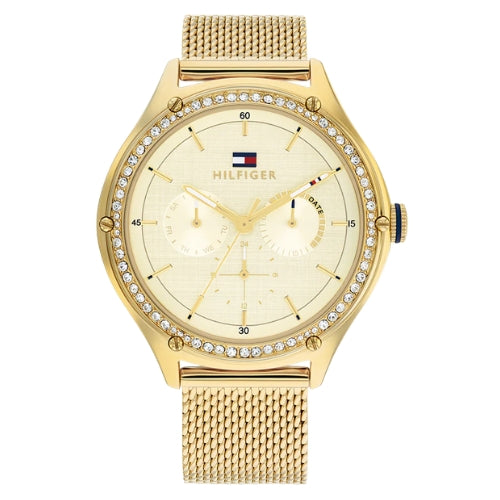 TOMMY HILFIGER LEXI with multifunction date Women's Watch - 1782655