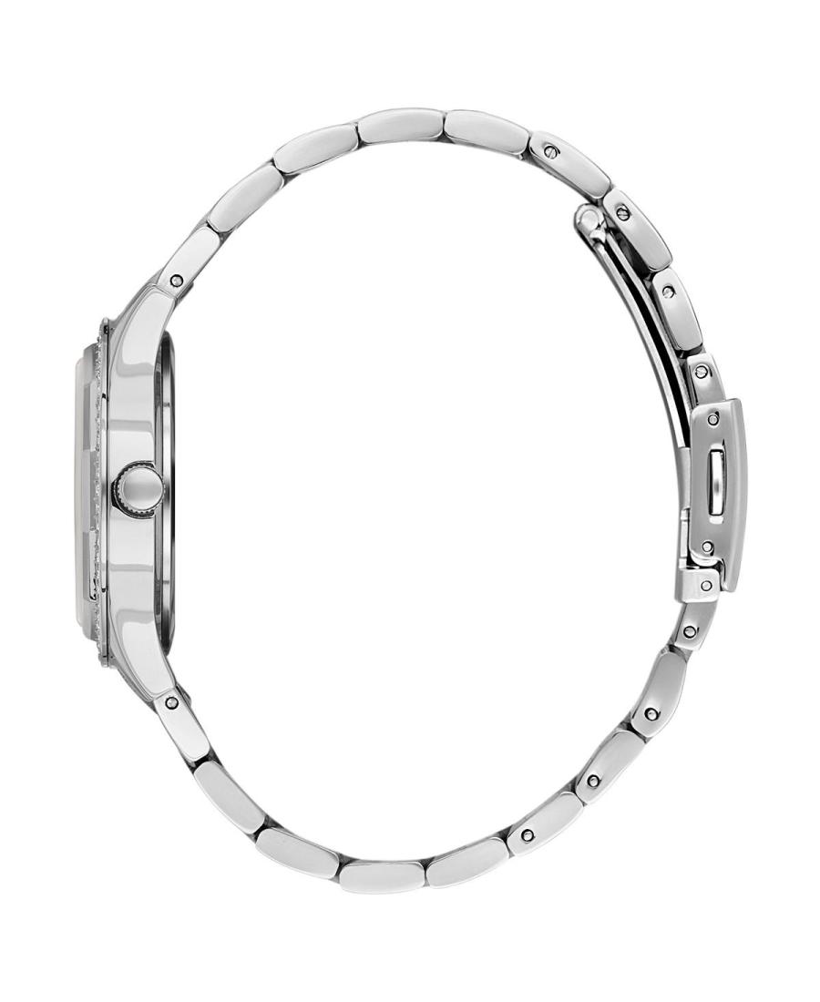 Daniel Klein Silver Watch DK.1.13879-1