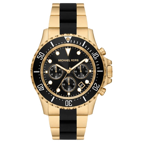 Michael Kors Everest Chronograph Quartz Black Dial Men's Watch MK8979