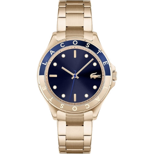 Lacoste Men's Chrono Stainless Steel Quartz Watch - 2001268