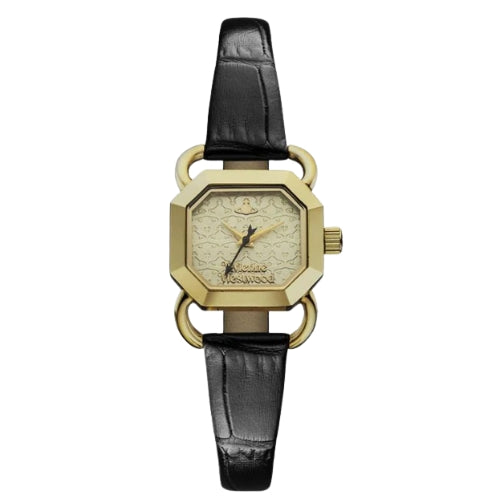 Vivienne Westwood Ravenscourt Black Women's Watch - VV085GDBK