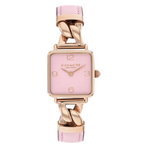 Coach Cass Blush Calf Women's Watch - 14504357