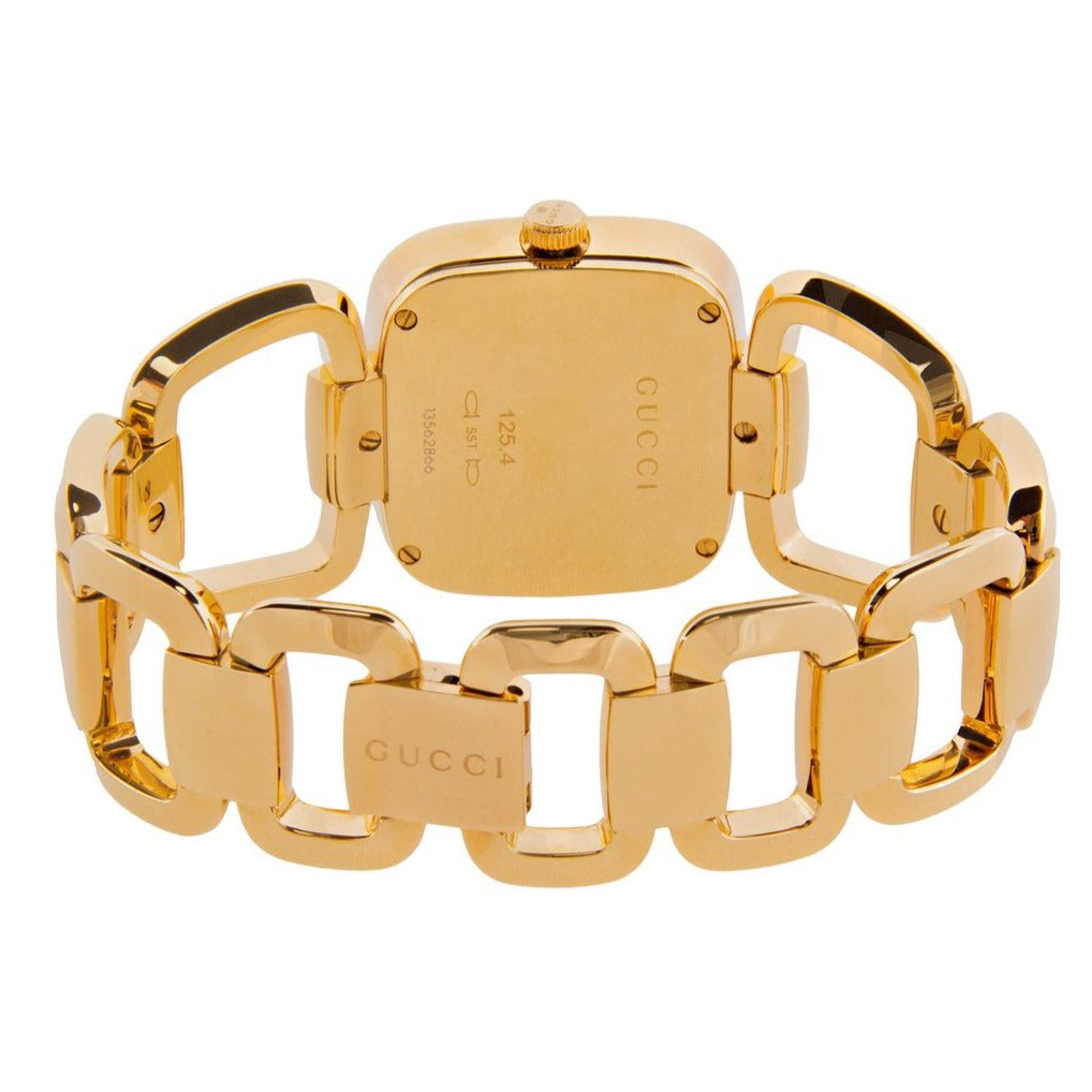 Gucci Quartz Casual Ladies Watch YA125408