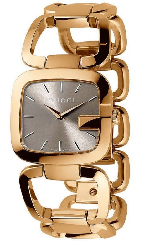 Gucci Quartz Casual Ladies Watch YA125408
