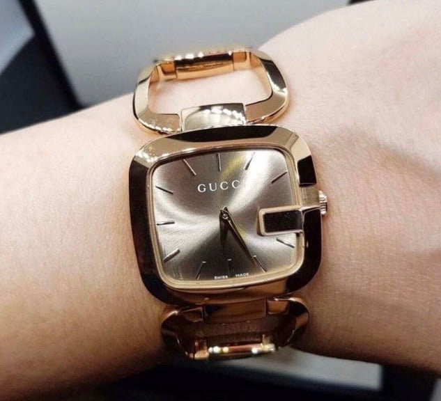 Gucci Quartz Casual Ladies Watch YA125408