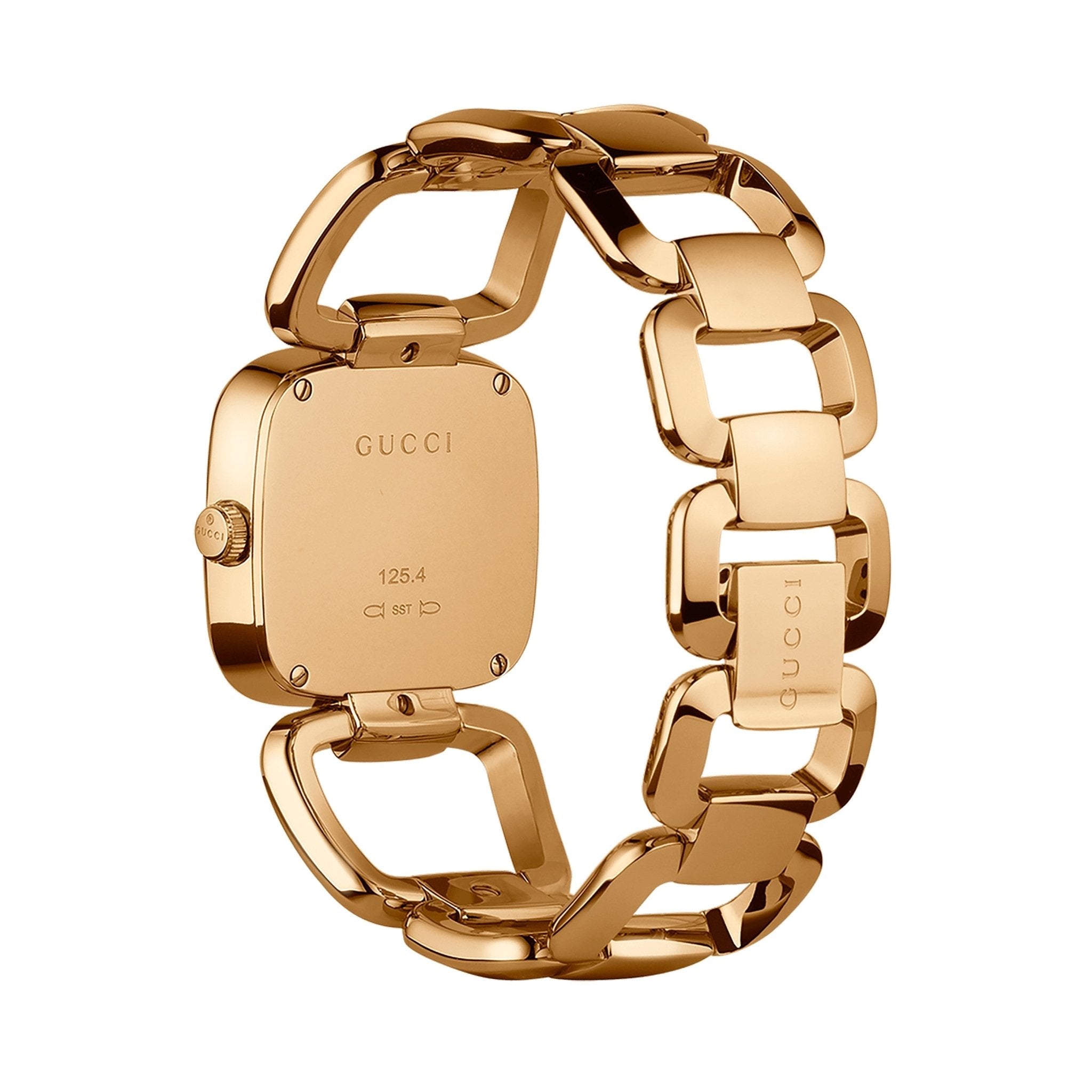 Gucci Quartz Casual Ladies Watch YA125408