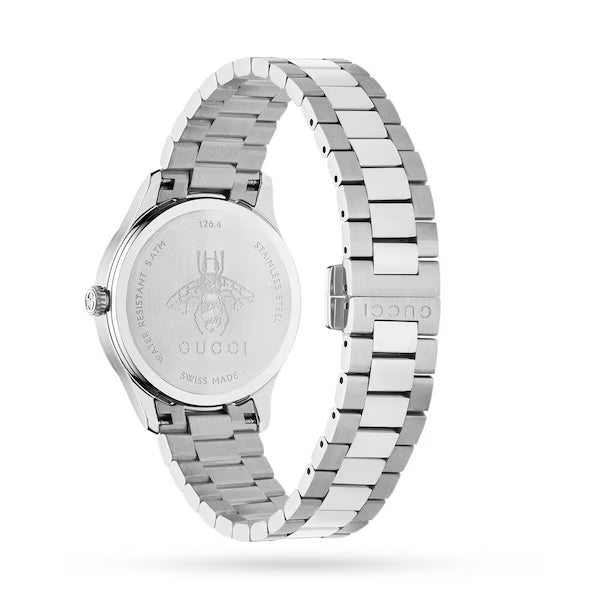 Gucci G-Timeless Pink Dial Women's Watch YA1265033