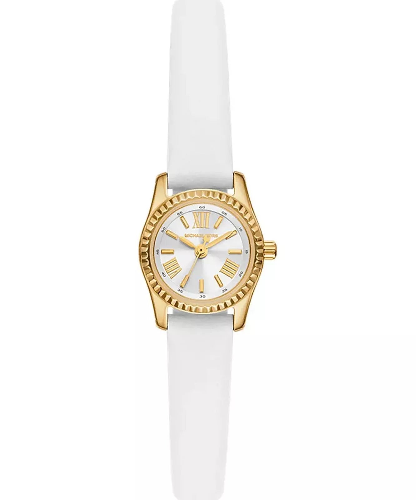 Michael Kors Lexington White Dial Ladies Watch MK4900