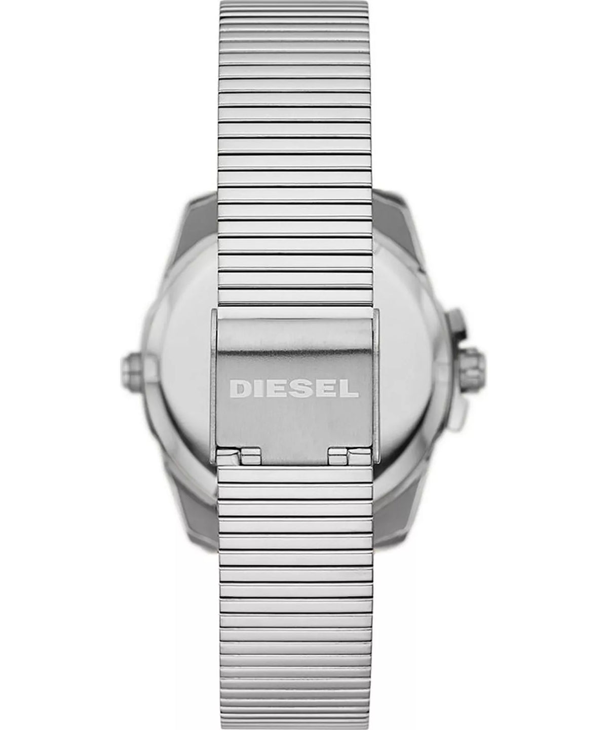 Diesel Baby Chief digital stainless steel watch - DZ1962