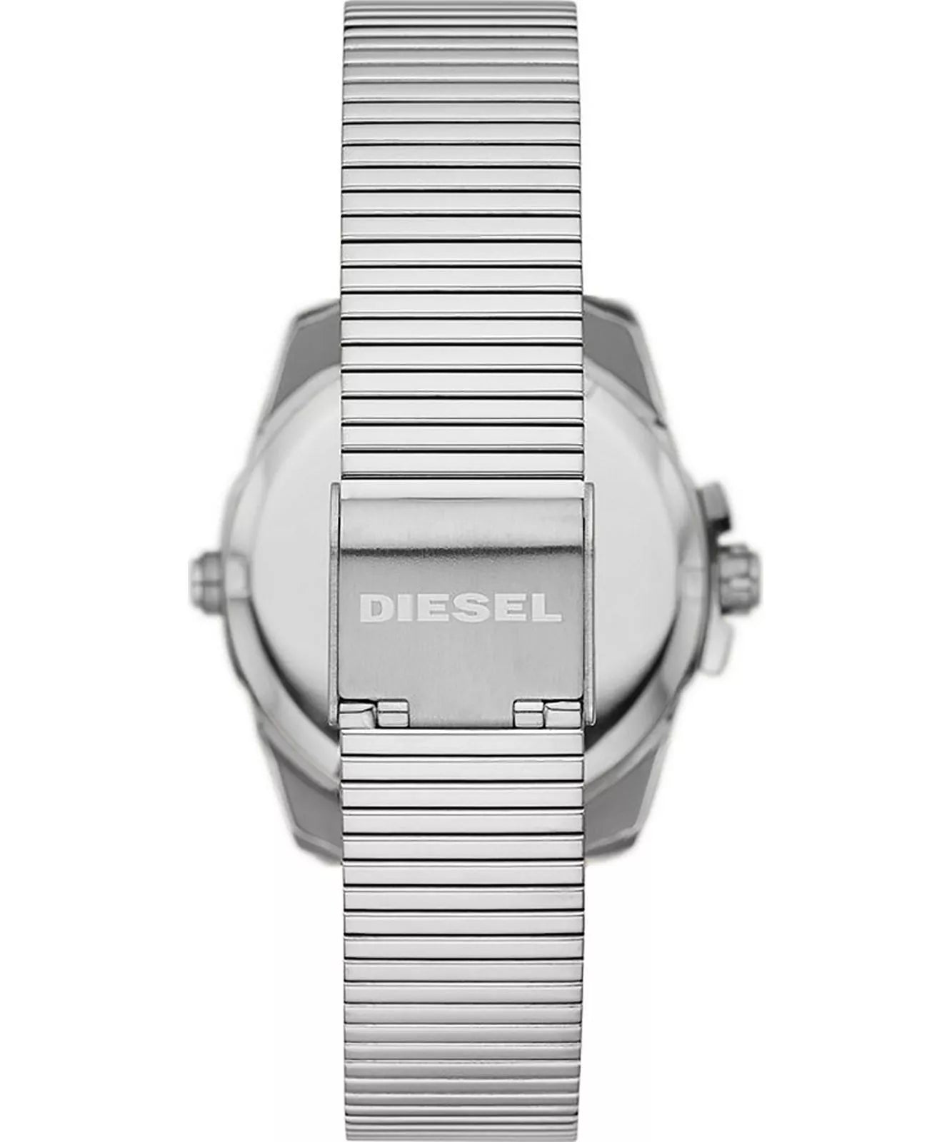 Diesel Baby Chief digital stainless steel watch - DZ1962