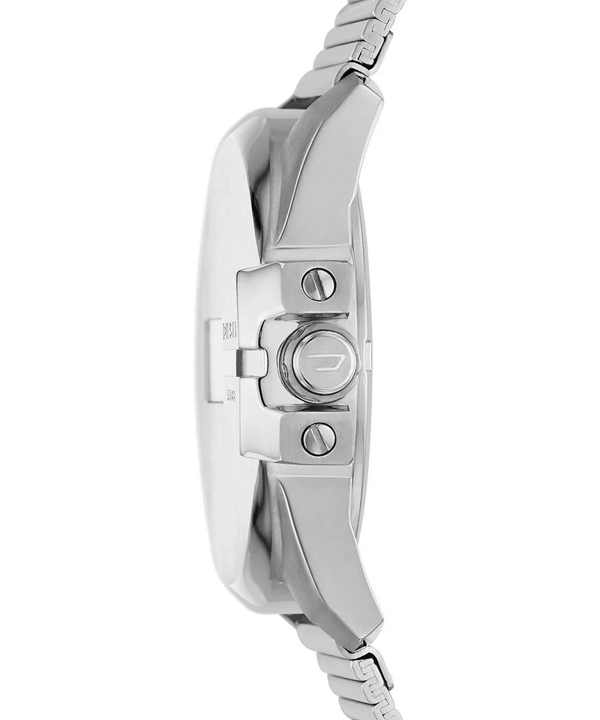 Diesel Baby Chief digital stainless steel watch - DZ1962