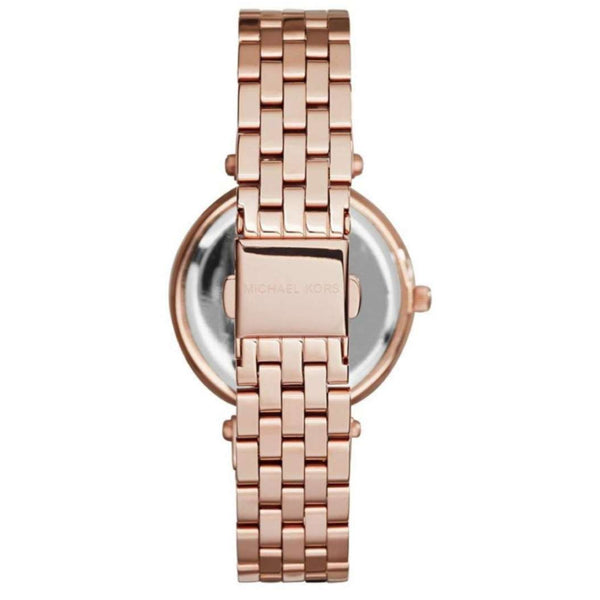 Michael Kors Darci Rose Gold Ladies Watch MK3431 - Watches of New Zealand #2