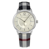 Burberry Men's The Classic Horseferry Silver Men's Watch  BU10002 - Watches of New Zealand