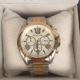 Michael Kors Bradshaw Chronograph Two-tone Ladies Watch MK5855 - Watches of New Zealand #4