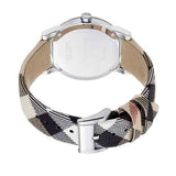 Burberry Men’s Swiss Made Leather Strap Light Brown Dial Men's Watch BU9358 - Watches of New Zealand #3