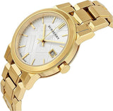 Burberry Women’s Swiss Made Stainless Steel White Dial Women's Watch BU9203 - Watches of New Zealand #2