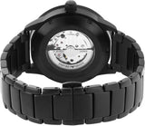 Emporio Armani Automatic Stainless Steel Black Men's Watch AR60054 - Watches of New Zealand #3