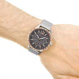 Tommy Hilfiger Chronograph Grey Dial Men's Watch 1791466 - Watches of New Zealand #4