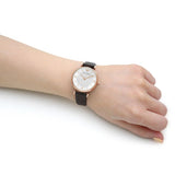 Emporio Armani Gianni T-Bar Crystal Pave Women's Watch AR11269 - Watches of New Zealand #6