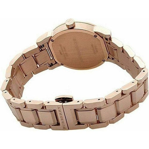 Burberry Unisex Swiss Made Stainless Steel Grey Dial Unisex Watch BU9754 - Watches of New Zealand #3
