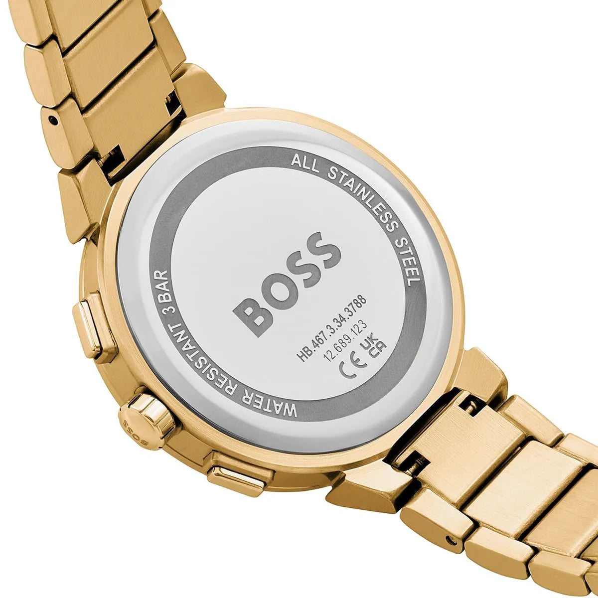 Hugo Boss One Chronograph Women's Watch - 1502679
