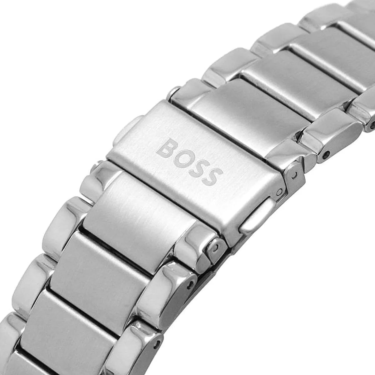 Hugo Boss Tyler Stainless Steel Quartz 43mm Men's Watch 1514106