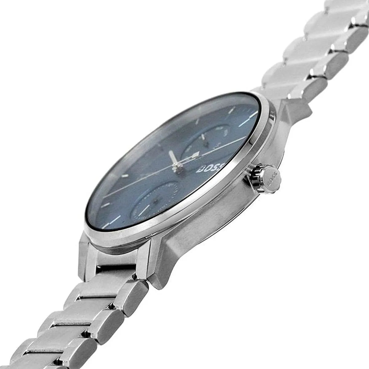Hugo Boss Tyler Stainless Steel Quartz 43mm Men's Watch 1514106