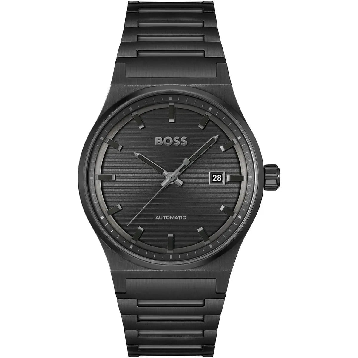 Hugo Boss Candor Automatic Men's Watch - 1514120