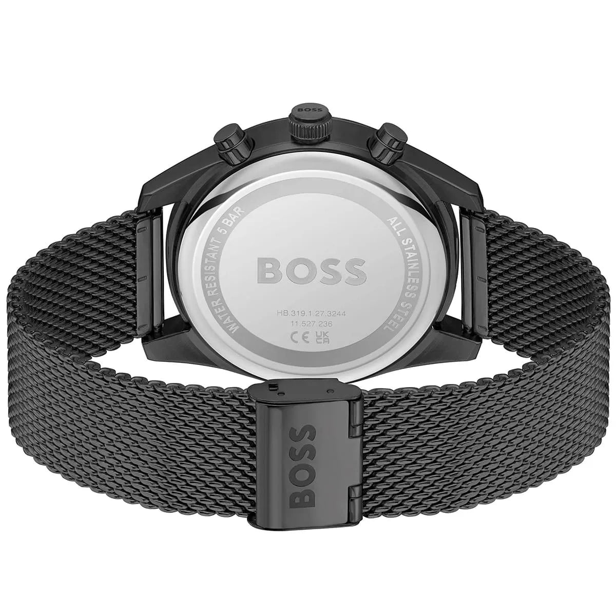 Hugo Boss Skytraveller Chronograph Men's Watch - 1514150