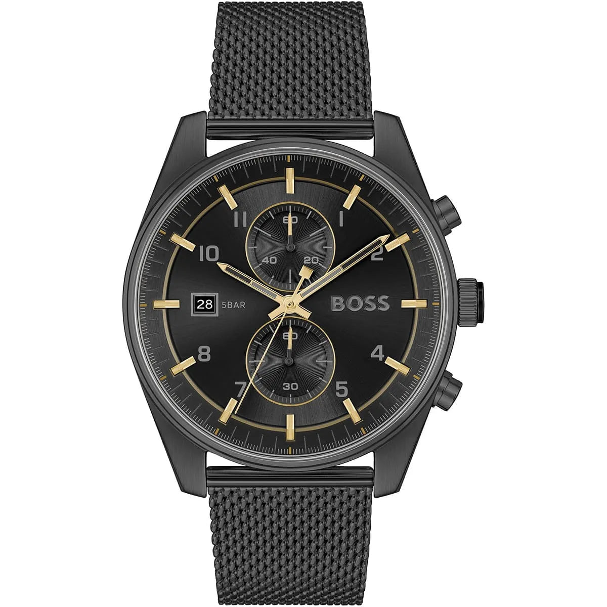 Hugo Boss Skytraveller Chronograph Men's Watch - 1514150