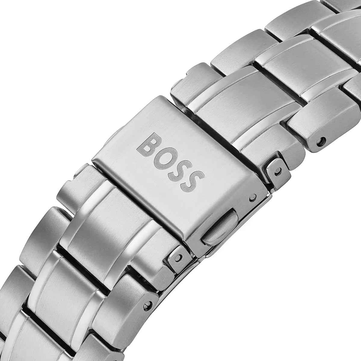 Hugo Boss Grand Prix Chronograph Bracelet Strap Men's Watch - 1514266