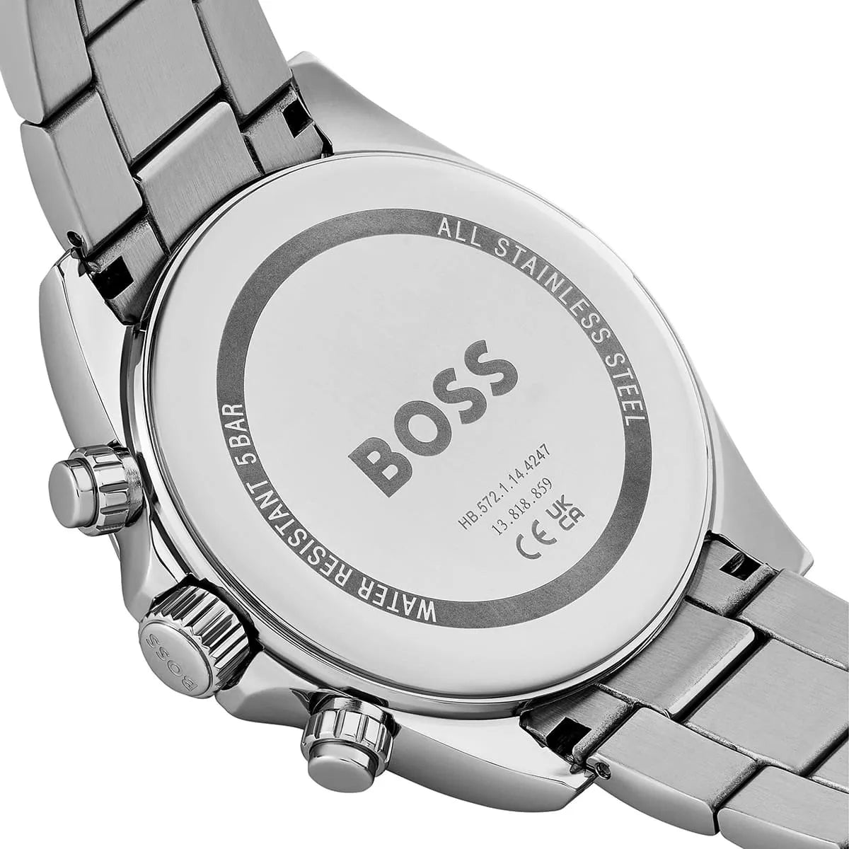 Hugo Boss Chronograph Bracelet Strap Men's Watch - 1514267