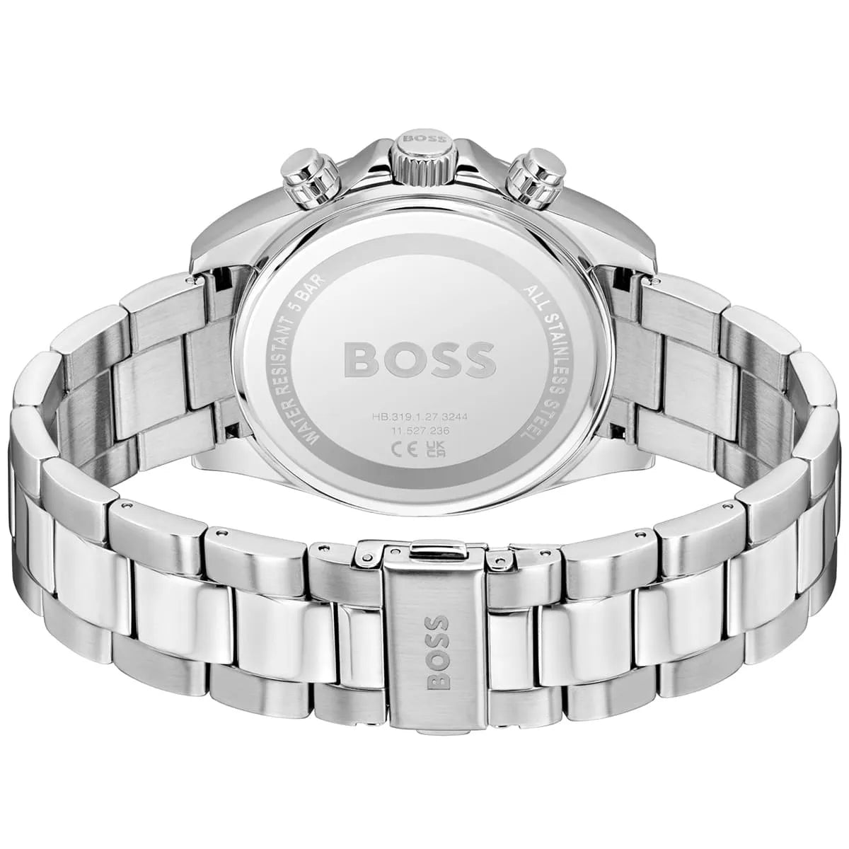 Hugo Boss Chronograph Bracelet Strap Men's Watch - 1514267