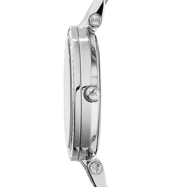 Michael Kors Mini Silver Darci Women's Watch MK3429 - Watches of New Zealand #2