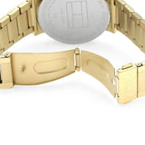 Tommy Hilfiger Multi-function Gold Steel Men's Watch 1710384 - Watches of New Zealand #5