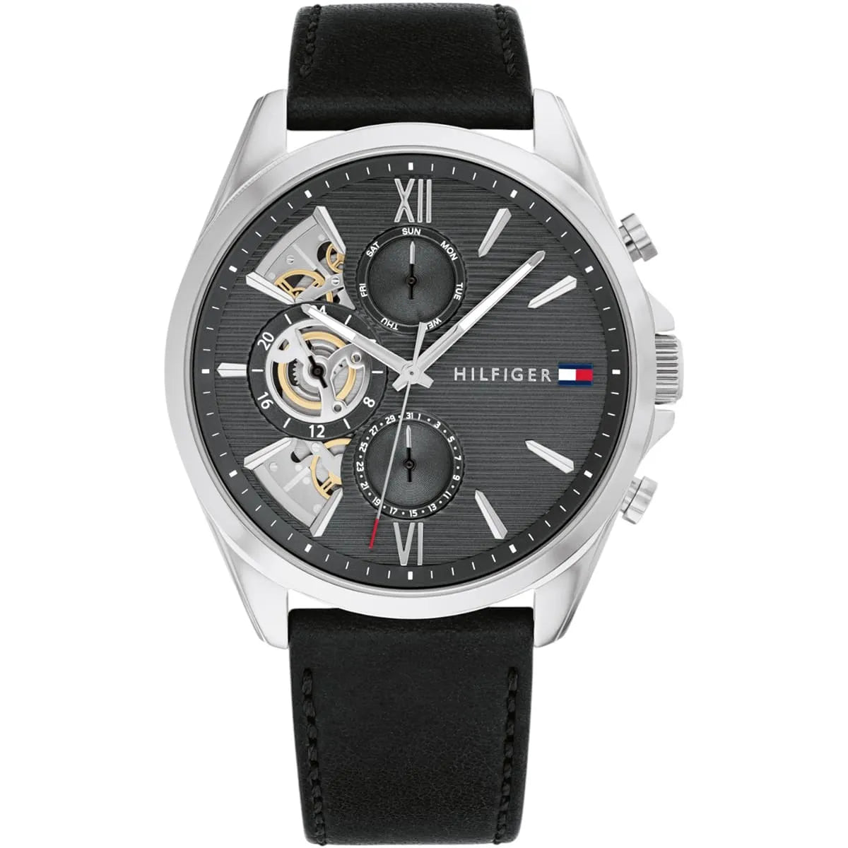 Tommy Hilfiger  Damon Casual Sport Men's Watch - 1710644