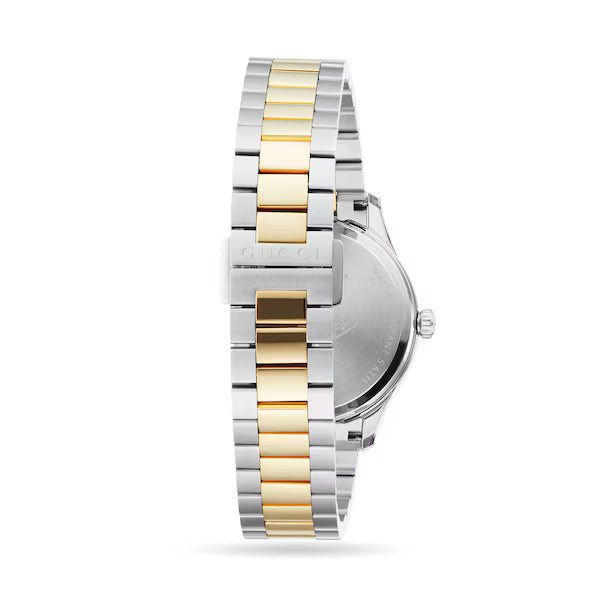 Gucci G-Timeless With Bee Motif 32mm, Women's Watch- YA1265042