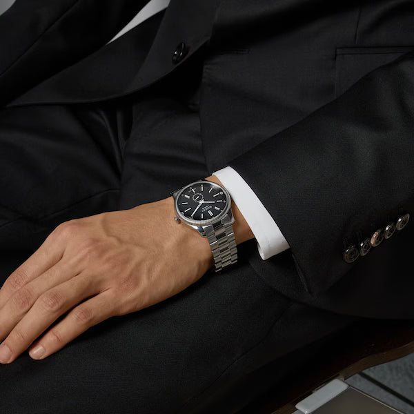 Gucci G-Timeless Automatic Black Dial Men's Watch YA126388