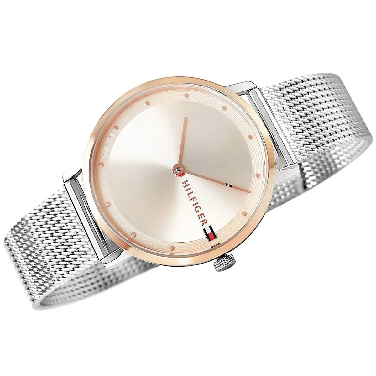 Tommy Hilfiger Pippa Stainless Steel Quartz Women's Watch - 1782151