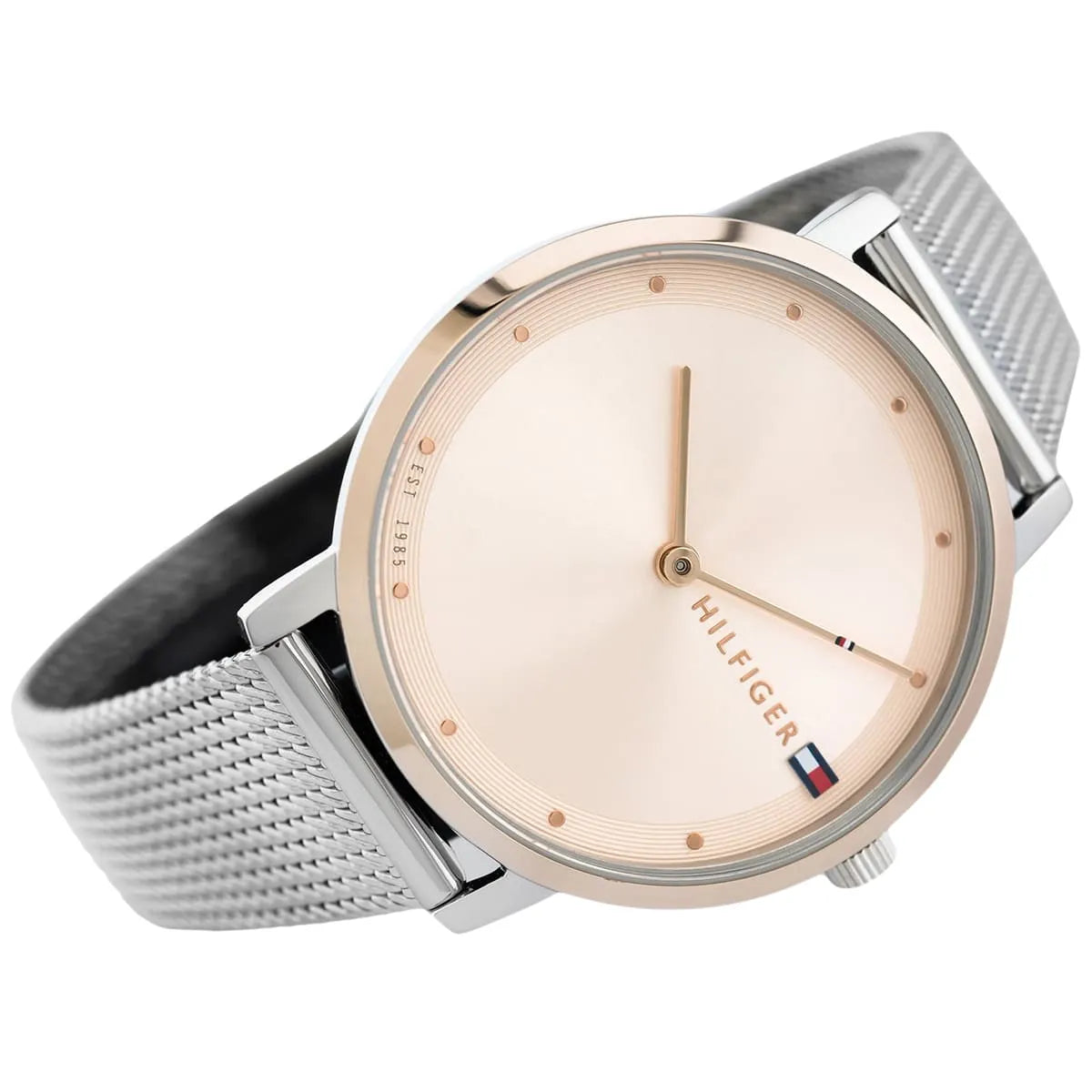 Tommy Hilfiger Pippa Stainless Steel Quartz Women's Watch - 1782151