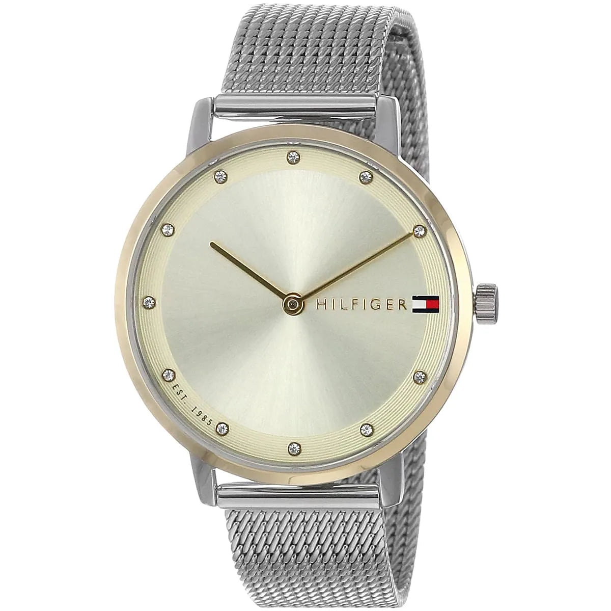 Tommy Hilfiger Pippa Stainless Steel Quartz Women's Watch - 1782151