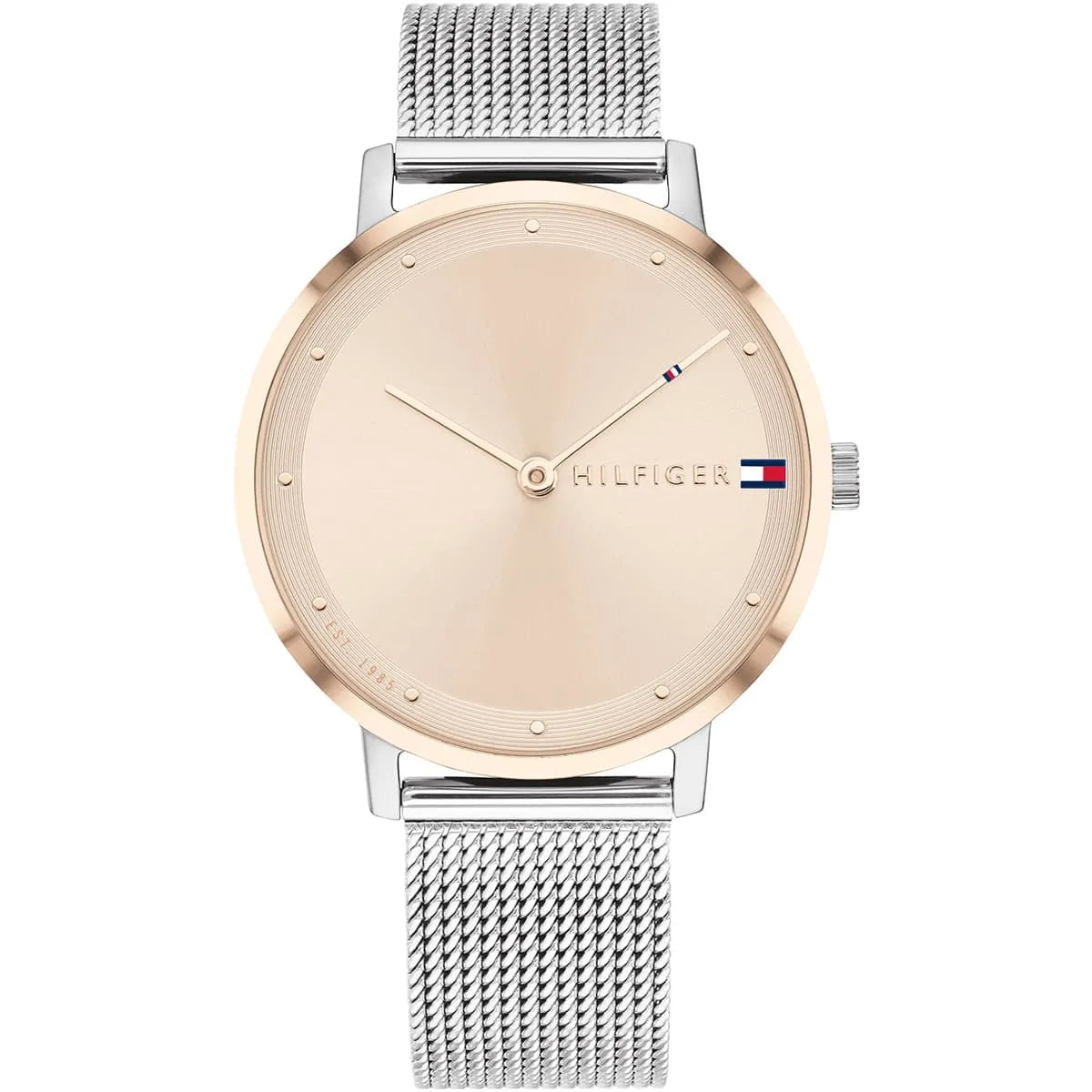 Tommy Hilfiger Pippa Stainless Steel Quartz Women's Watch - 1782151