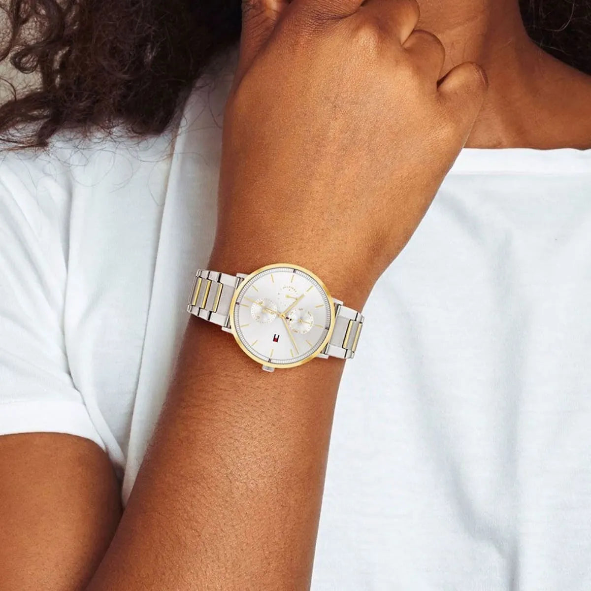 Tommy Hilfiger Jenna Analog Quartz Women's Watch - 1782299