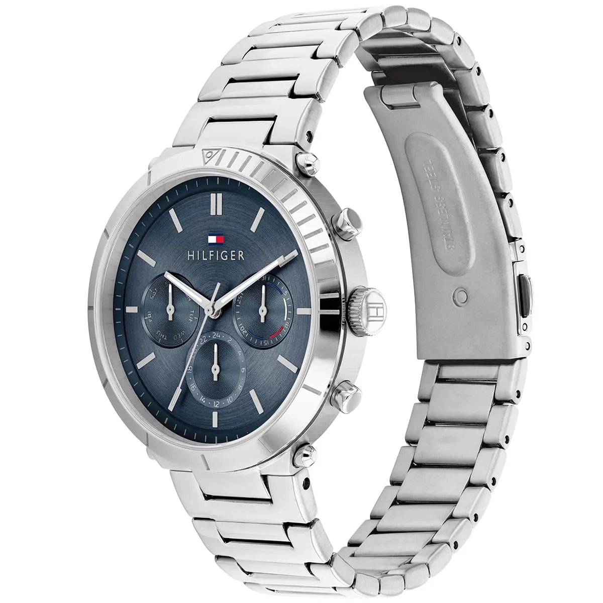 Tommy Hilfiger Stainless Steel Multi-function Women's Watch - 1782349