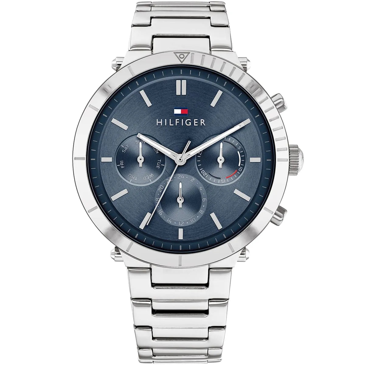 Tommy Hilfiger Stainless Steel Multi-function Women's Watch - 1782349