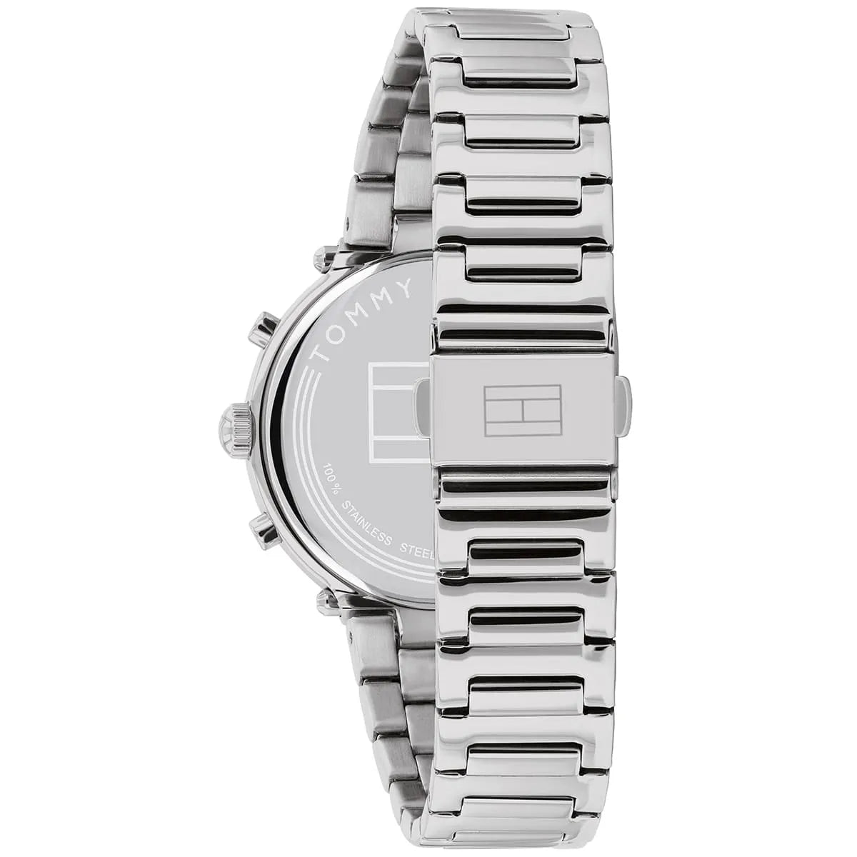 Tommy Hilfiger Stainless Steel Multi-function Women's Watch - 1782349